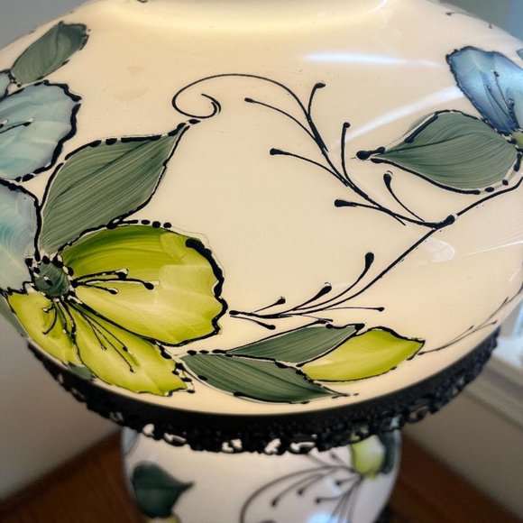 Antique Vintage Accurate Casting 1972 Model 4385 Hurricane Lamp - Picture 3 of 10